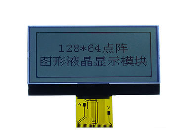 HTN / STN COG LCD Modülü 1/64 Görev Sürüş Yöntemi Pozitif Model Küçük Boy