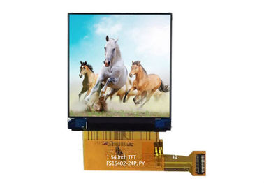 MIPI Arayüzü Akıllı İzleme Ekranı, Dikey Şerit 1.54 İnç IPS TFT LCD Modülü