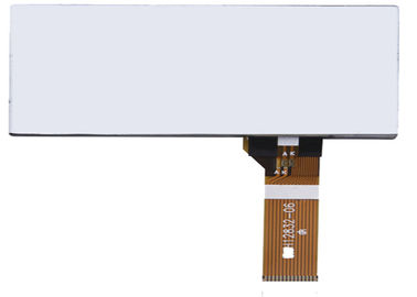 128 X 32 Dot matrix COG LCD Modülü Yansıtıcı Tip LED aydınlatmalı