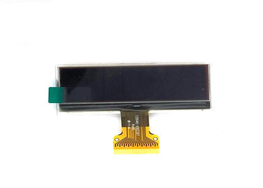 3.3V COG LCD Modül 6 Saat Yönü İzleme Paneli ROHS Belgeli