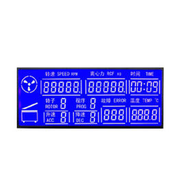 İletken Mavi LCD Ekran, Polarize 237 X 166mm Negatif LCD Ekran