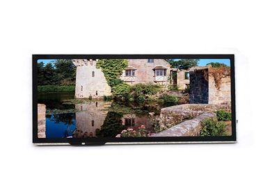 Yüksek Kontrastlı TFT Ekran, Dijital Fotoğraf Çerçevesi için 9 inç LCD Ekran