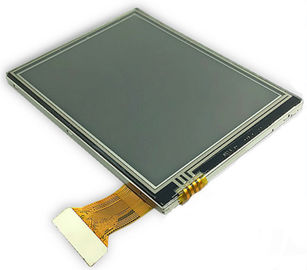 16/18/24 Bit Rgb Arayüzü ile Yüksek Parlaklıklı Peyzaj TFT LCD Dirençli Dokunmatik Ekran