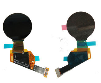 SPI / MIPI 350 Nits Özel OLED Ekran, 1.19 inç Mikro OLED Grafik Ekran