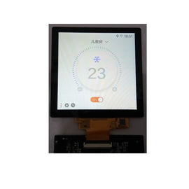 720 * 720 Nokta Rgb Arayüzü ile Kare TFT LCD Kapasitif Dokunmatik