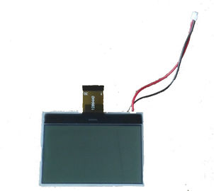 Grafik Tipi COG LCD Modülü 128 * 64 Çözünürlük Transflektif Mod 3.0V