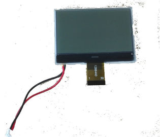 Grafik Tipi COG LCD Modülü 128 * 64 Çözünürlük Transflektif Mod 3.0V
