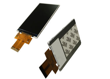 3.5 inç TFT LCD Ekran Yüksek Çözünürlüklü Dokunmatik Ekran, Dirençli Panel ile TFT LCD Panel Arduino Mega Dokunmatik Ekran
