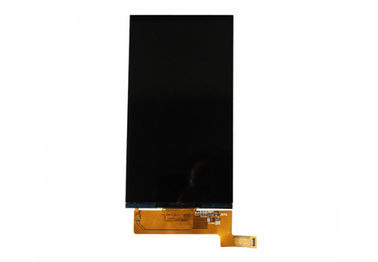 Endüstriyel Ekipmanlar İçin MIPI Arayüzü TFT LCD Dirençli Dokunmatik Ekran 86.94 * 154.56 Mm VA Boyutu