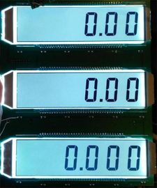 Akıllı Termostat için HTN Monokrom LCD Dokunmatik Ekran / Segment Lcd Modülü