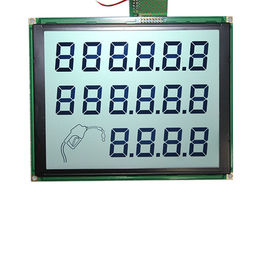 3-5 V Yakıt Dağıtıcı LCD Ekran Kartı / Yakıt Pompası LCD Ekran