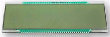 Beyaz Renkli TN LCD Ekran Özel Sayısal LCD Monokrom Ekran Modülü
