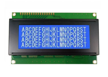 2004 204 20x4 Karakter Dot Matrix LCD Ekran Modülü IC Kontrolör Mavi Blacklight