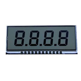 Statik 14 Segment LCD Ekran Karakter 7 Segment LCD Modül 4 Haneli Ekran