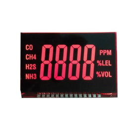 Sıvı Kristal Transflektif STN LCD Ekran Statik / Dinamik Sürüş Yöntemi