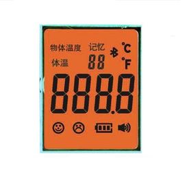3.3V Kızılötesi Termometre TN LCD 7 Segment Ekran