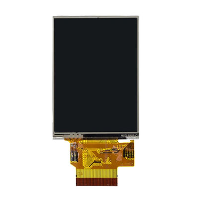 OEM ODM Lcd Ekran 2.4 İnç TFT Lcd Modülü 240 x 320 Nokta TFT Lcd Dokunmatik Ekran Modülü