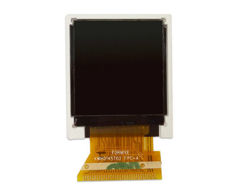Lcd 1.44 İnç Ekran 128 x 128 TFT LCD Modül, ST7735S Sürücü IC'li
