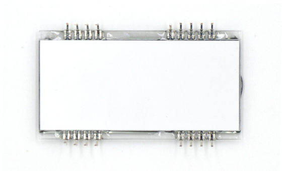 TN Monokrom Lcd Ekran, Metal Pin / FPC Özel LCD Ekran