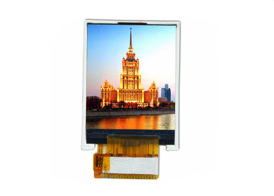 Trafik Aleti için Küçük TFT Dipaly 1.77 İnç Lcd Ekran 128x160 Nokta TFT LCD Ekran
