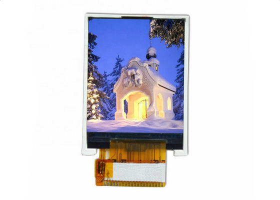 Trafik Aleti için Küçük TFT Dipaly 1.77 İnç Lcd Ekran 128x160 Nokta TFT LCD Ekran