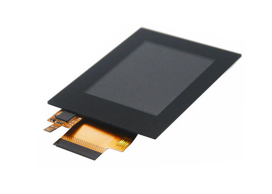 2.4 İnç Sıvı Kristal Ekran Kapasitif Dokunmatik TFT LCD Ekran Modülü