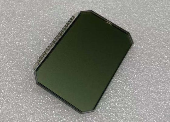 Özel Boyutlu Lcd Ekran Paneli Transflektif TN LCD Segment Ekran Modülü