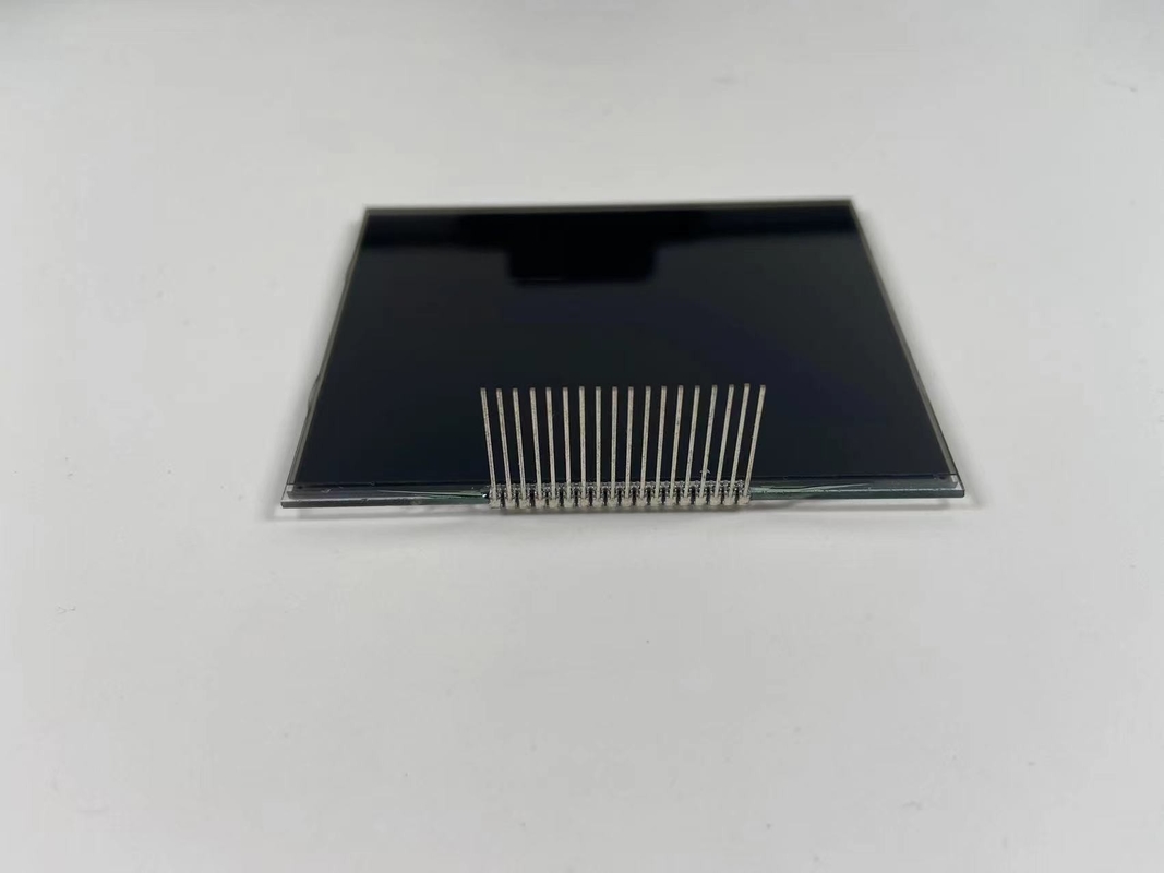 Özel Boyutlu Lcd Ekran, 7 Segment VA Lcd Yüksek Kontrastlı Ekran