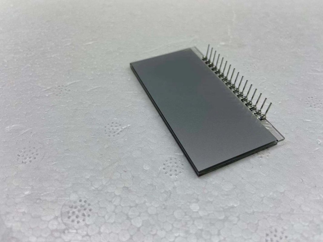 Özel Yapılmış Lcd Nokta Vuruşlu Ekran Modülü Küçük Boy LCD Ekran Giriş Koruma Lcd Tedarikçisi