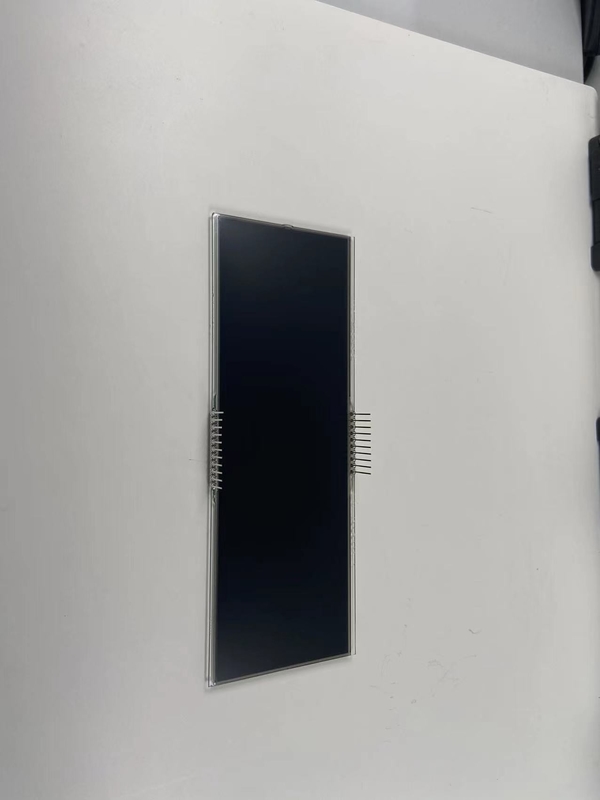 6 O'Clock STN HTN VA TN FSTN Lcd Display COG LCM Özel Boyut