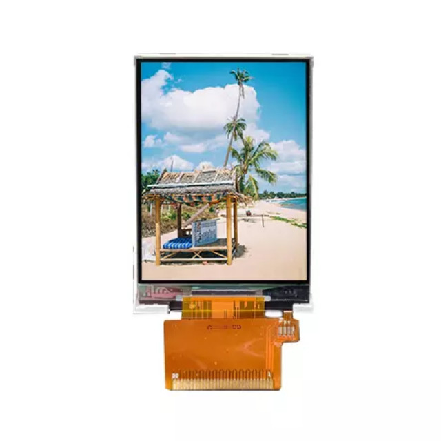 Çözünürlük 240x320 TFT Lcd 2.4