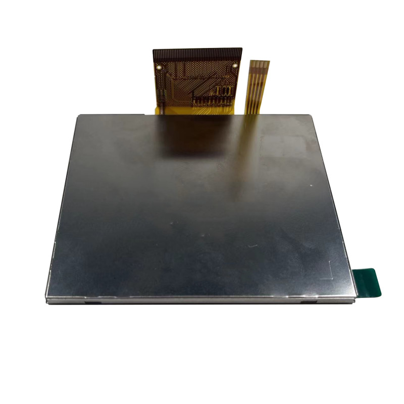 TFT 3.5 İnç LCD Ekran 320 * 240 Nokta RTP Ekranlı TFT LCD RGB Arayüzü LCD Modülü