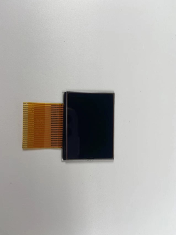 3.3V Digit FSTN Screen Transmissive Lcd Display Module For Tire Pressure Gauge (Tür basınç ölçümü için ekran ileten LCD ekran modülü)