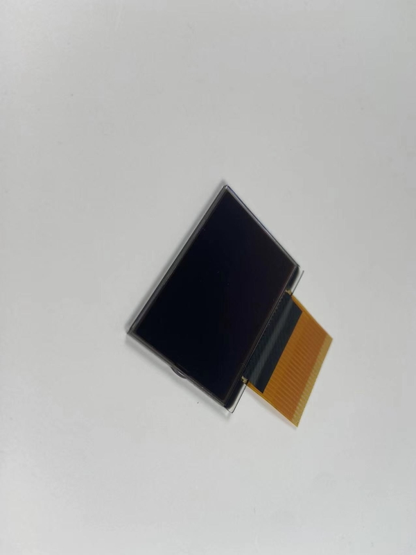 3.3V Digit FSTN Screen Transmissive Lcd Display Module For Tire Pressure Gauge (Tür basınç ölçümü için ekran ileten LCD ekran modülü)