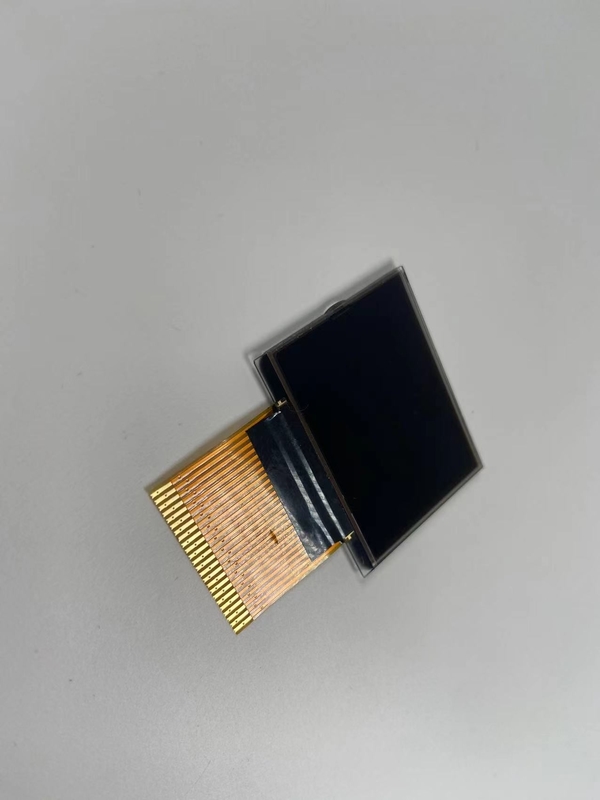 3.3V Digit FSTN Screen Transmissive Lcd Display Module For Tire Pressure Gauge (Tür basınç ölçümü için ekran ileten LCD ekran modülü)