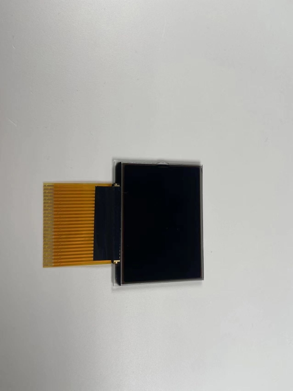 3.3V Digit FSTN Screen Transmissive Lcd Display Module For Tire Pressure Gauge (Tür basınç ölçümü için ekran ileten LCD ekran modülü)