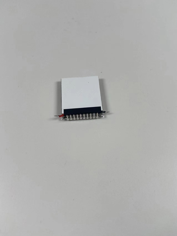 Şeffaf Negatif 7 Bölüm VA LCD Panel Modülü Taşınabilir Akıllı Tıbbi Yüksek Kontrast