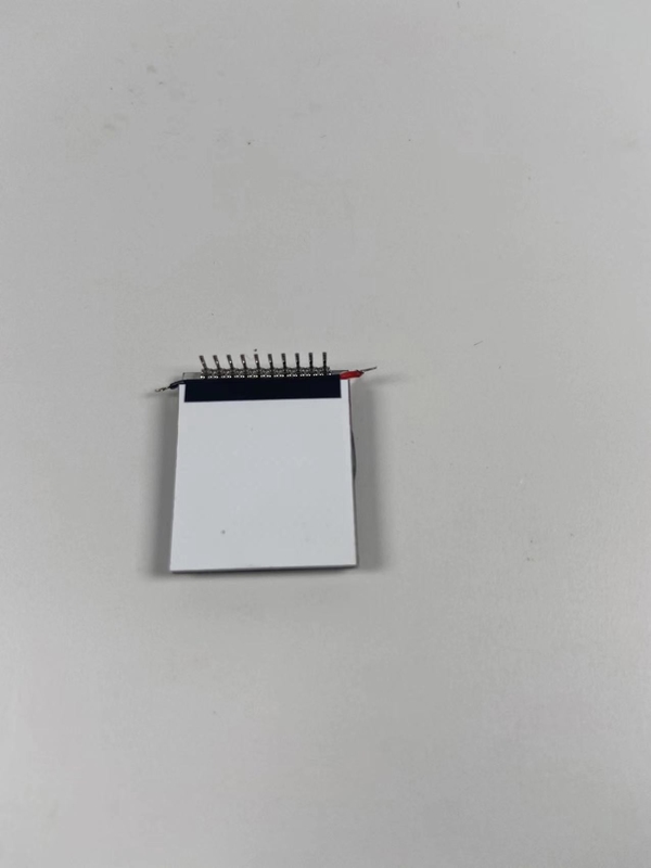 Şeffaf Negatif 7 Bölüm VA LCD Panel Modülü Taşınabilir Akıllı Tıbbi Yüksek Kontrast