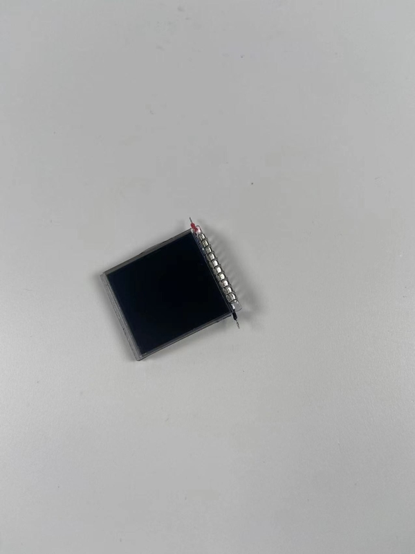 Şeffaf Negatif 7 Bölüm VA LCD Panel Modülü Taşınabilir Akıllı Tıbbi Yüksek Kontrast