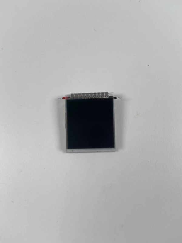 Şeffaf Negatif 7 Bölüm VA LCD Panel Modülü Taşınabilir Akıllı Tıbbi Yüksek Kontrast