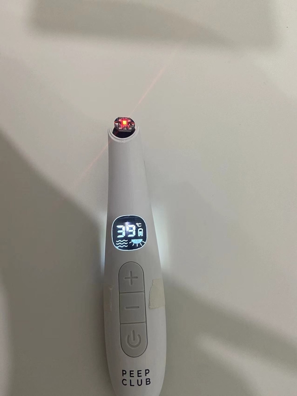 Şeffaf Negatif 7 Bölüm VA LCD Panel Modülü Taşınabilir Akıllı Tıbbi Yüksek Kontrast
