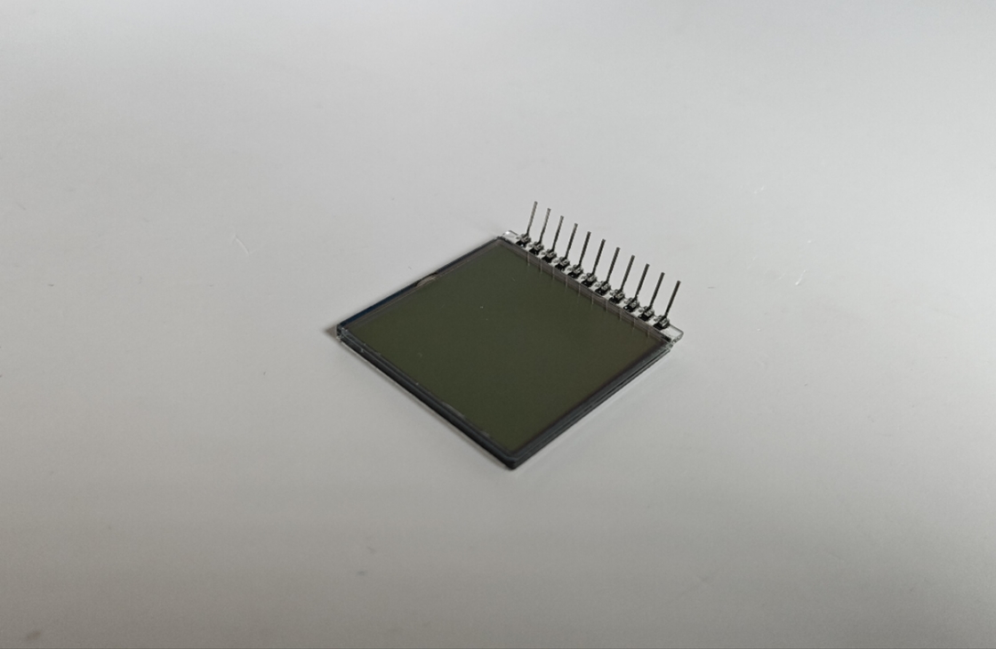 Pozitif basamaklı FSTN Ekranı 6 O Saati Özel Transmissive LCD Ekranı TN LCD Modülü