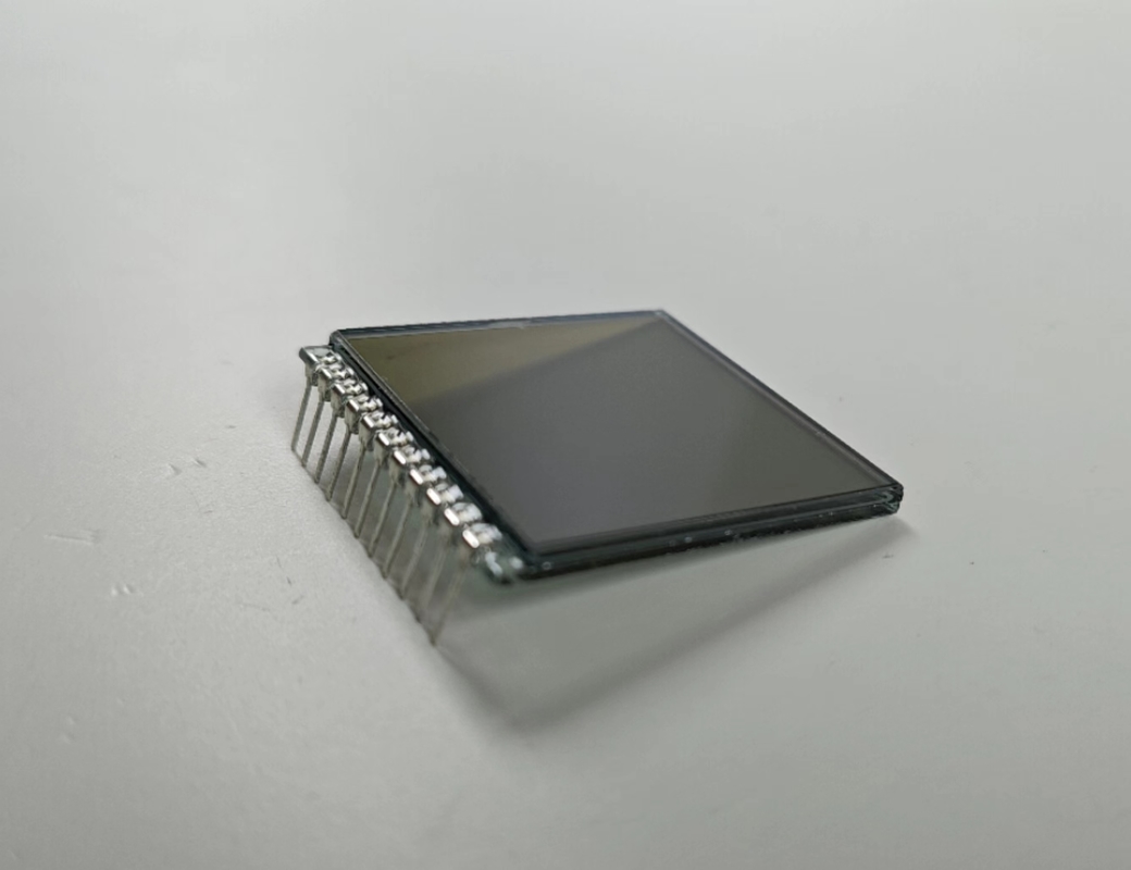 Pozitif basamaklı FSTN Ekranı 6 O Saati Özel Transmissive LCD Ekranı TN LCD Modülü