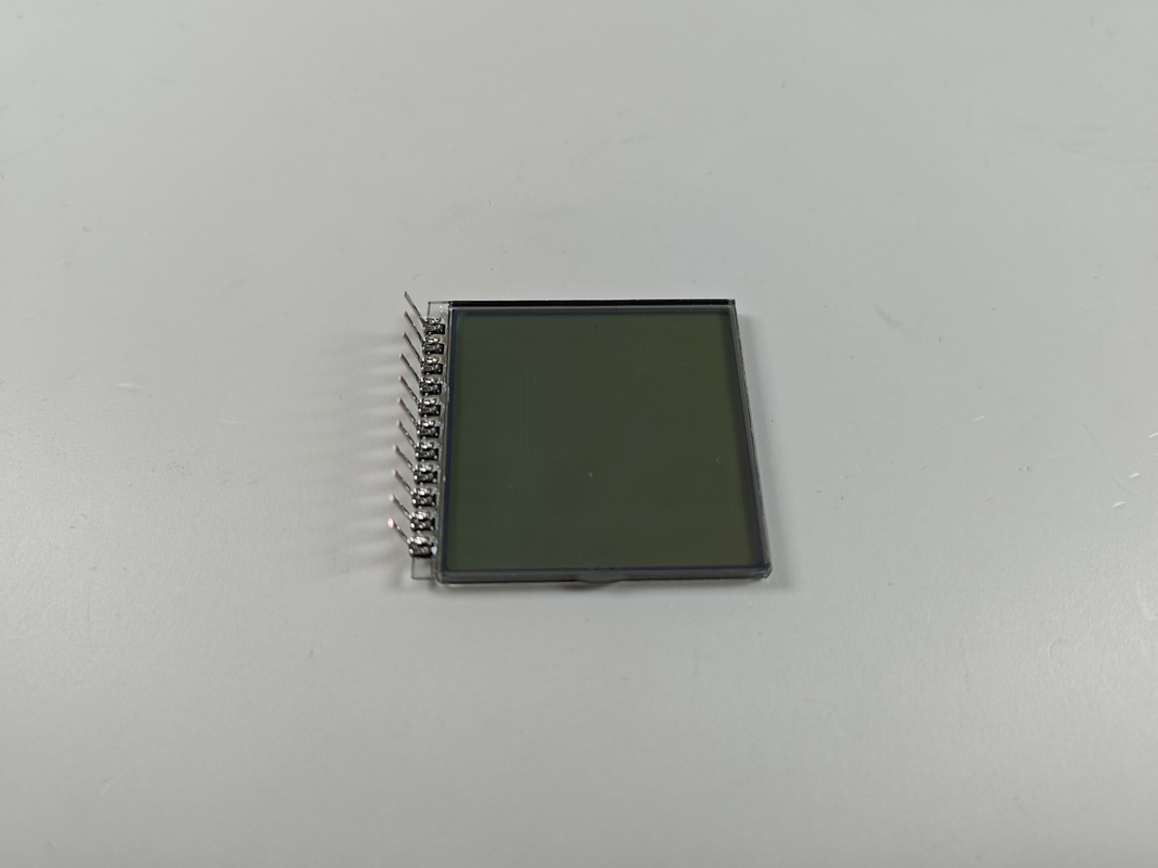 Pozitif basamaklı FSTN Ekranı 6 O Saati Özel Transmissive LCD Ekranı TN LCD Modülü