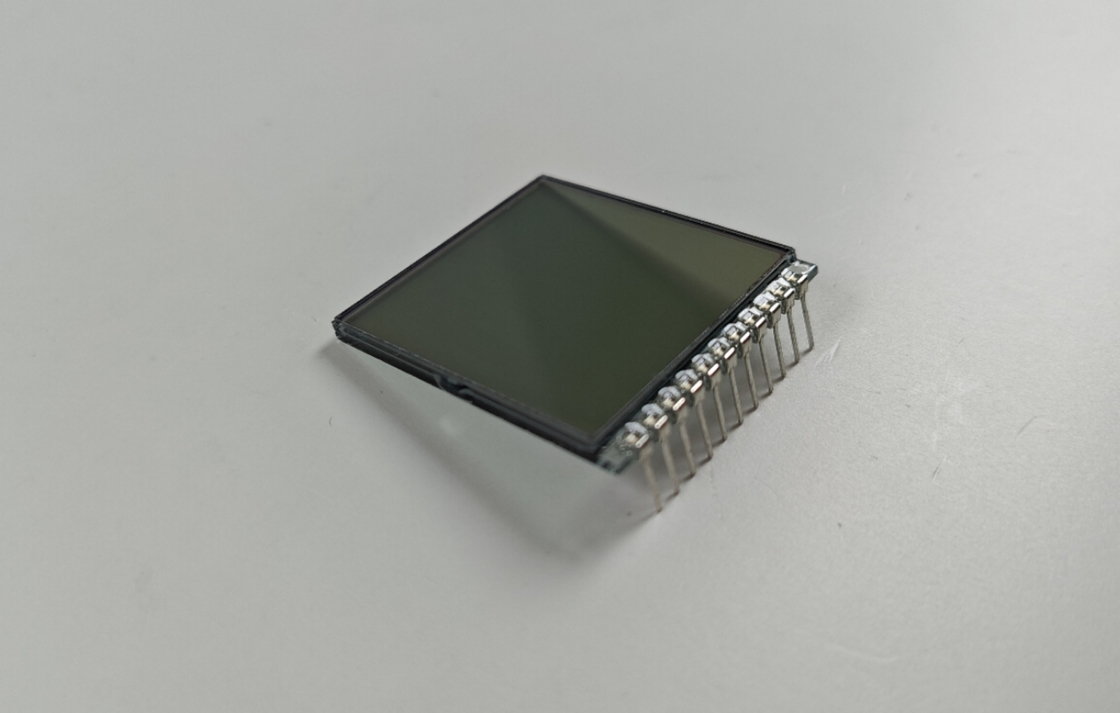 Pozitif basamaklı FSTN Ekranı 6 O Saati Özel Transmissive LCD Ekranı TN LCD Modülü