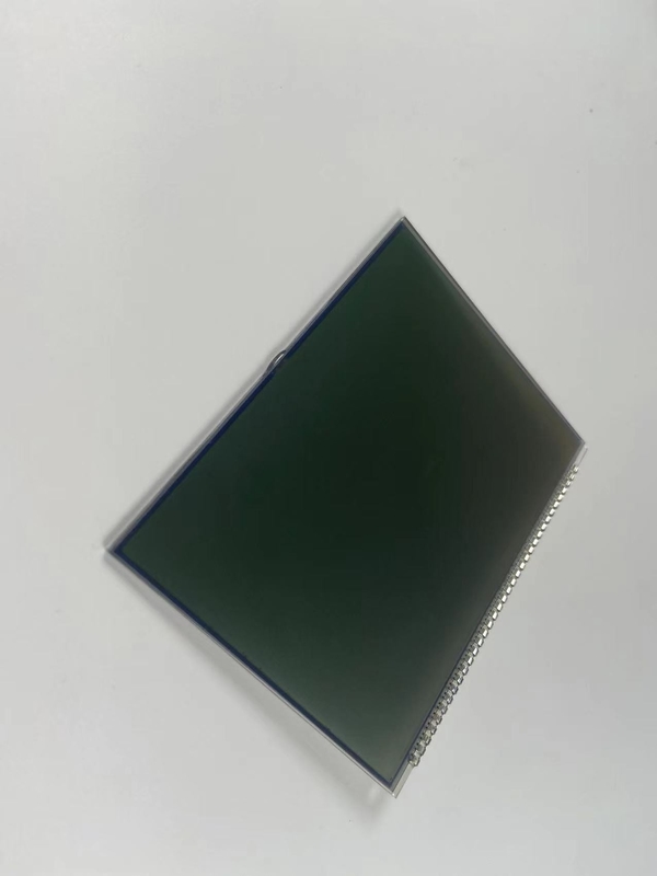 Pozitif basamaklı FSTN LCD Ekranı 6 O Saat Özel İletişimsel Ekran Termostat için TN LCD Modülü