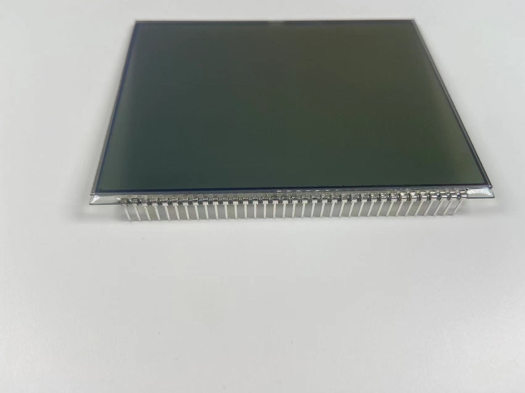Pozitif basamaklı FSTN LCD Ekranı 6 O Saat Özel İletişimsel Ekran Termostat için TN LCD Modülü