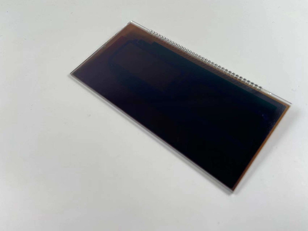 FSTN Ekranı Karşılıklı Transmissive Display TN Lcd Modülü Lastik Basınç Ölçücüsü