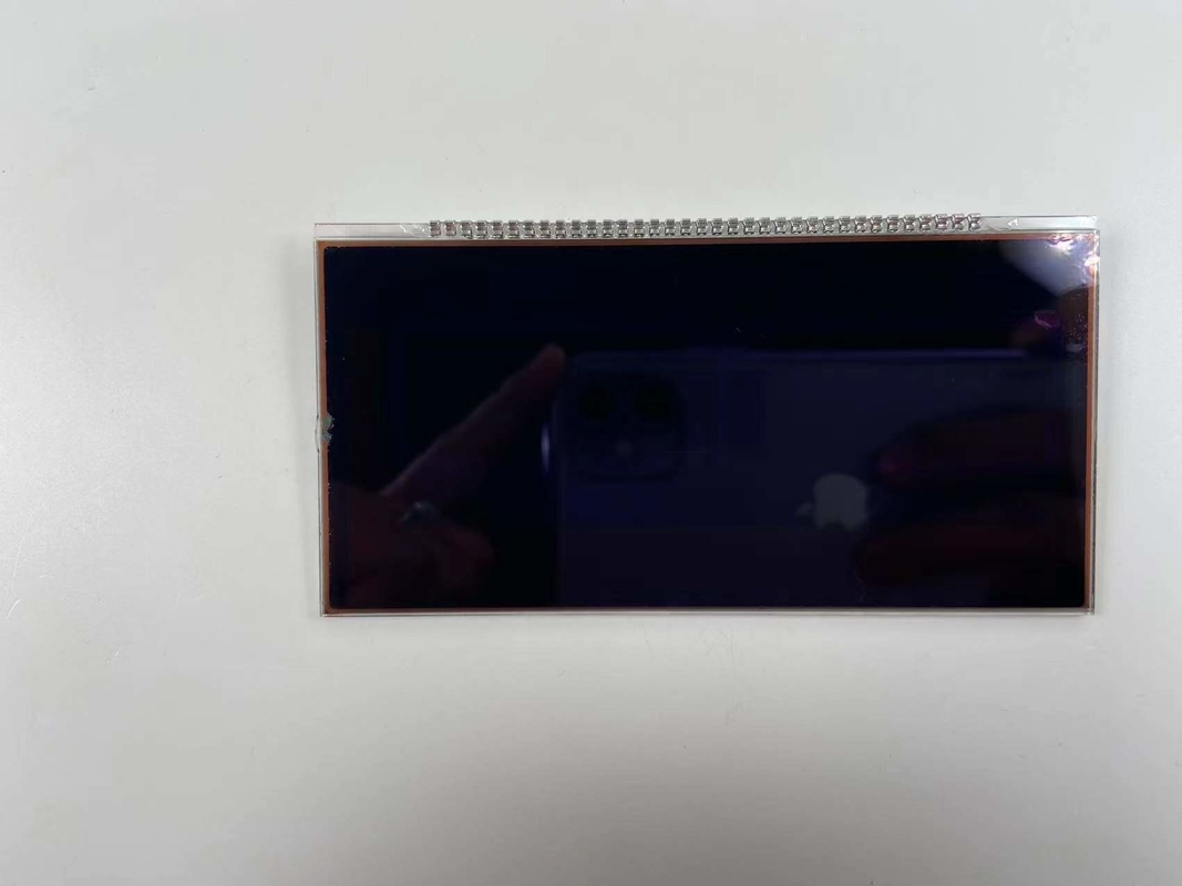 FSTN Ekranı Karşılıklı Transmissive Display TN Lcd Modülü Lastik Basınç Ölçücüsü