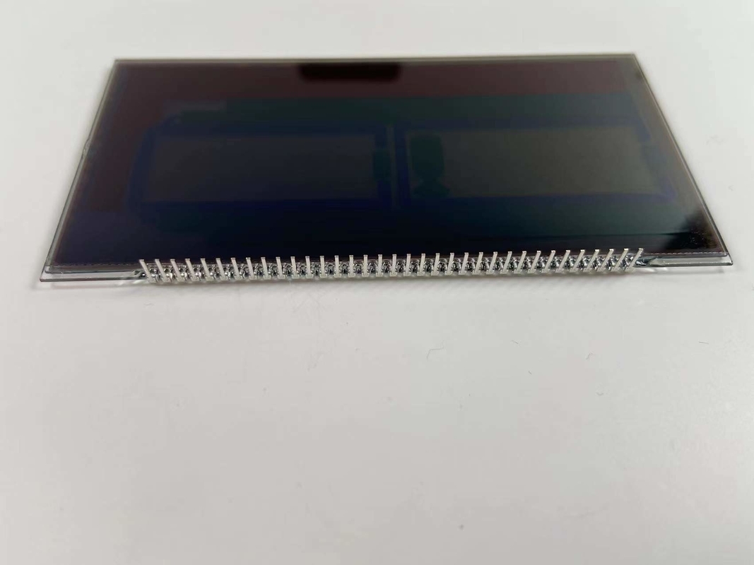 FSTN Ekranı Karşılıklı Transmissive Display TN Lcd Modülü Lastik Basınç Ölçücüsü